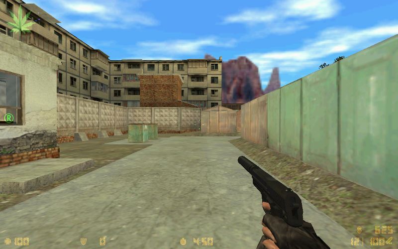 Заниженный Черный USP Tactical