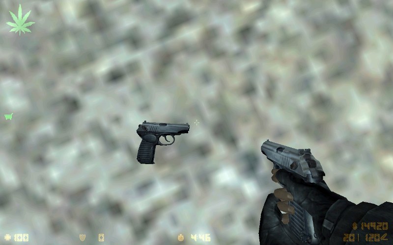 Оригинальный Stalker ПМ