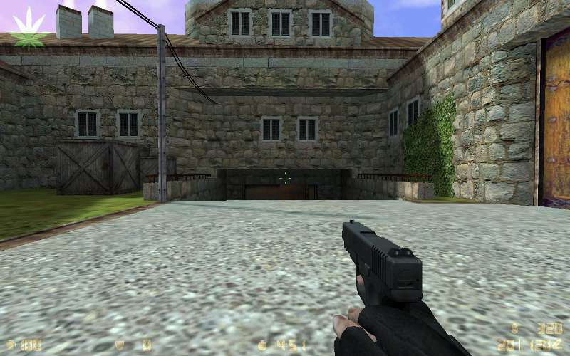 Reskinned Glock 19