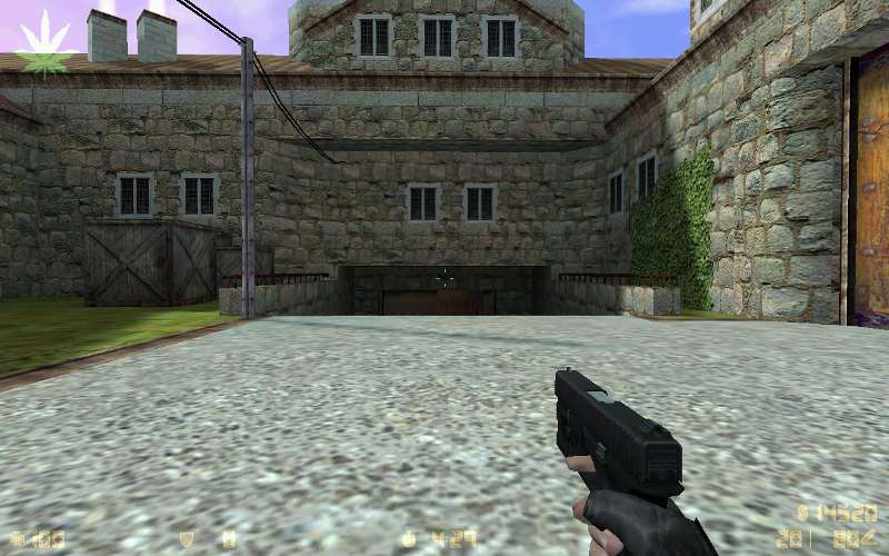 Glock 19 Flashlight
