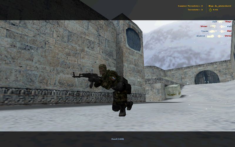 Альфа антитеррор (GSG9)