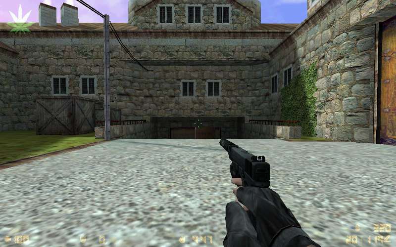 Glock 30 с глушителем