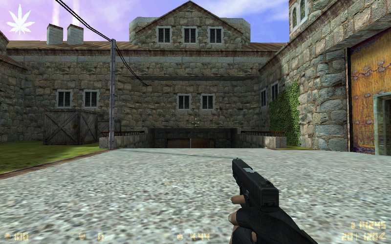 Glock 19 black Chrome