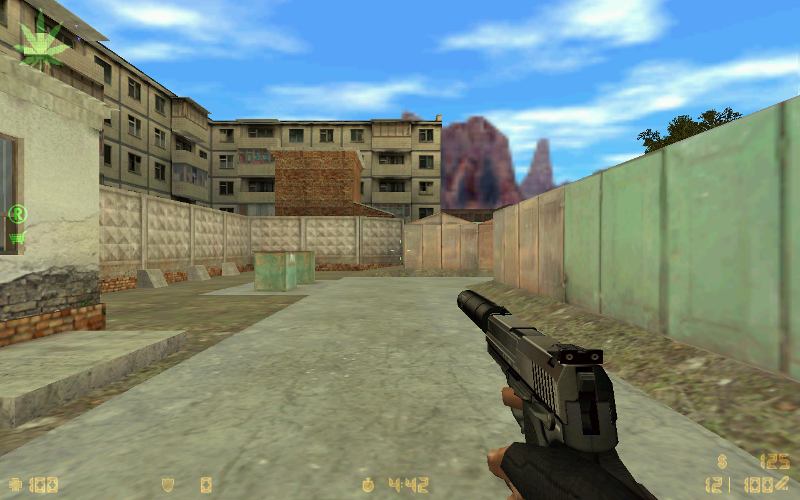 Lone Wolfs HK USP