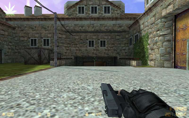 Gansta gray Glock 18