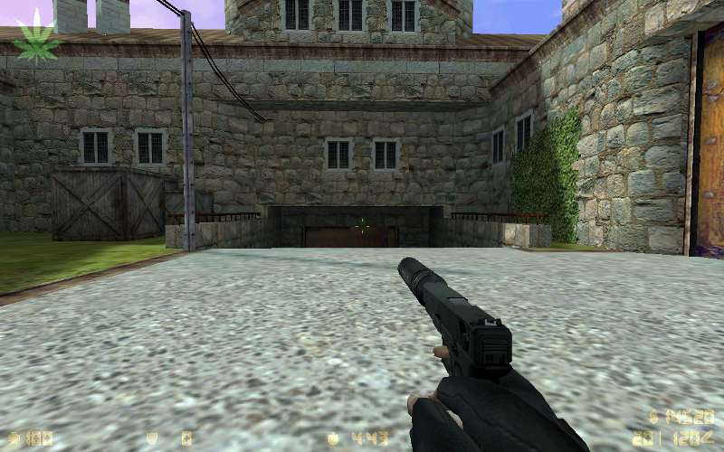 Glock 18 Silenced