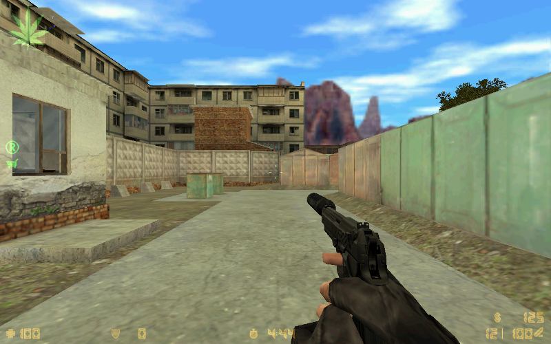 Отдаленная Beretta 92