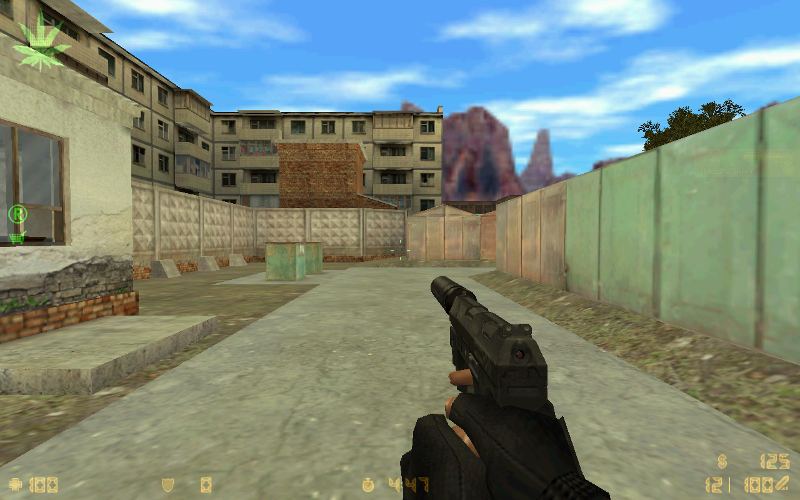 Серый Walther P99