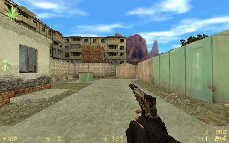 Golden MK-22 for usp