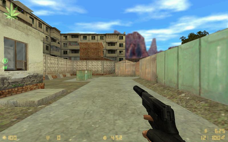 P250 с глушителем