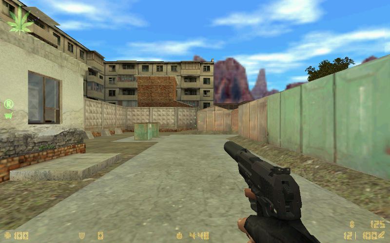 Usp compact