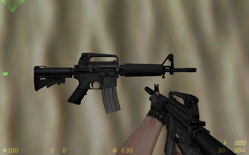 Colt XM-177 for m4a1