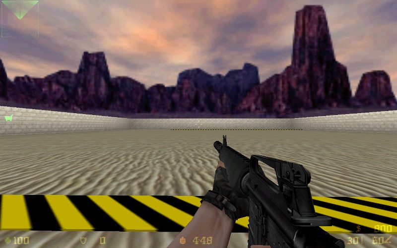 AR-15 FOR M4A1