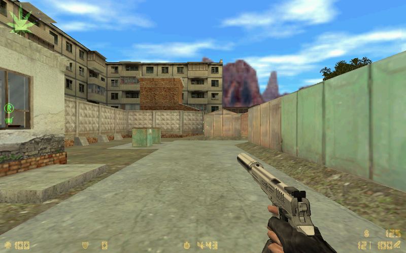 Arctic Colt 1911 for usp