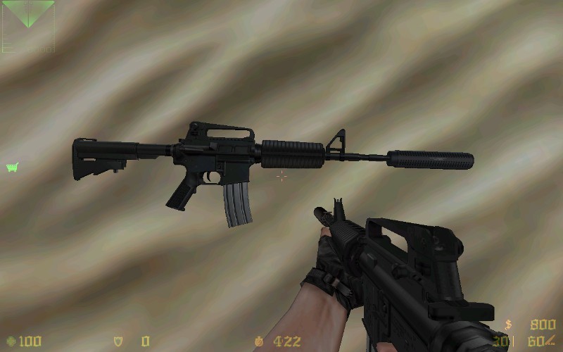 Anklar M4A1