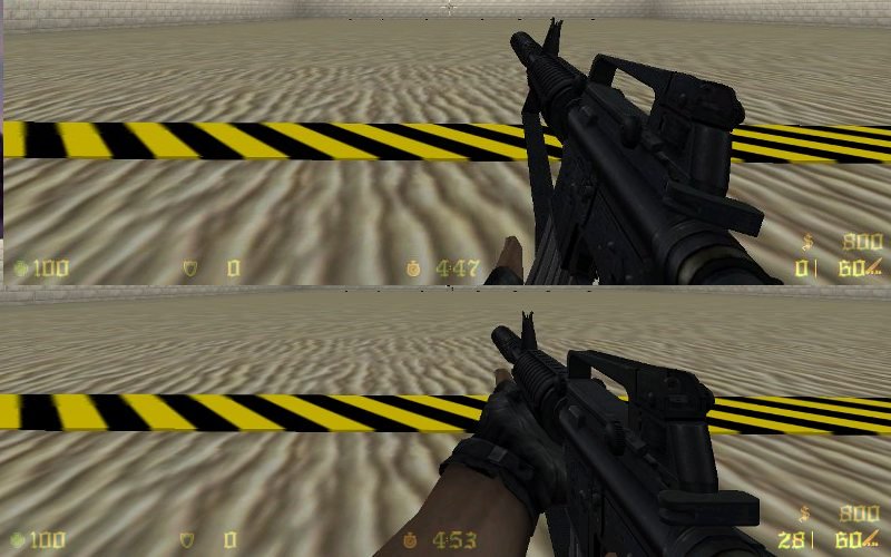 Arms M4A1