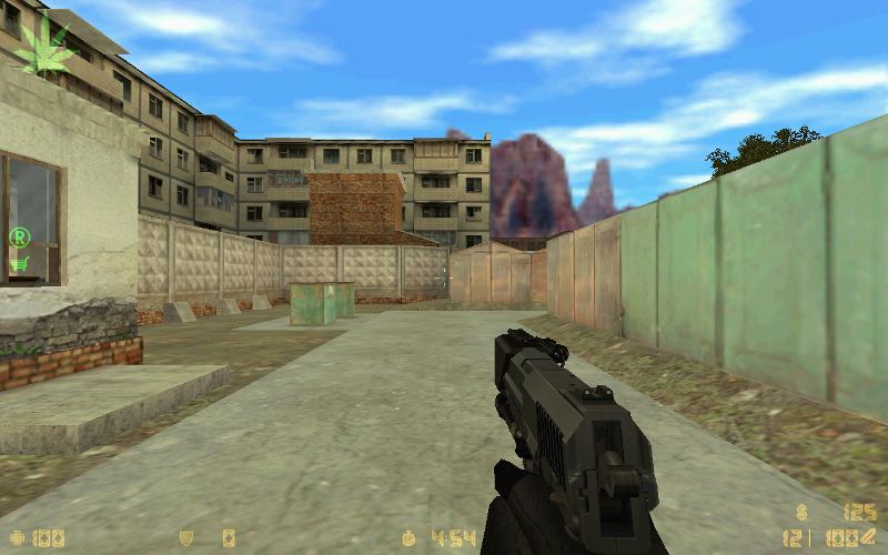 Mk.23 SOCOM без глушителя