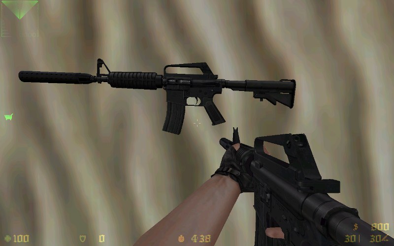 Colt AR-15 for M4A1