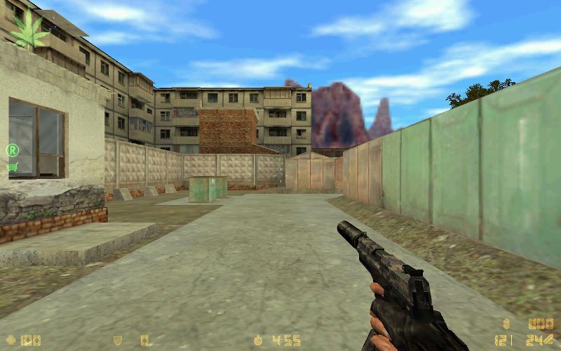 Urban camo Usp