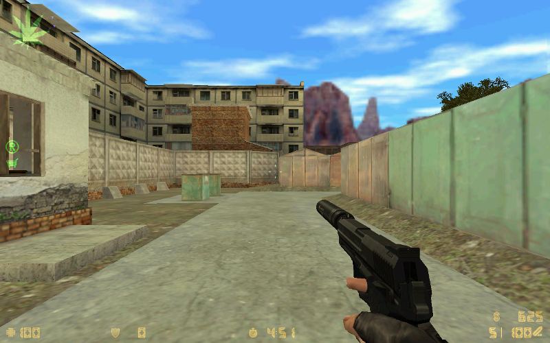 Black Socom for Usp