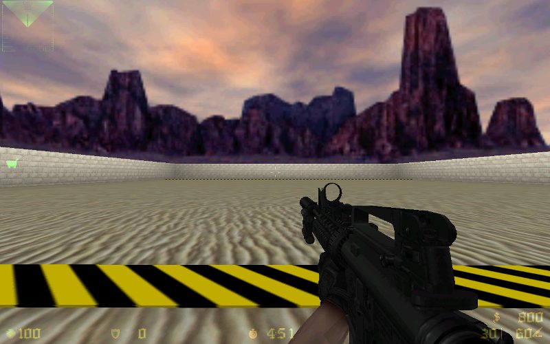 Future M4A1