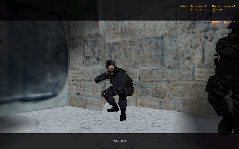 Urban tactical