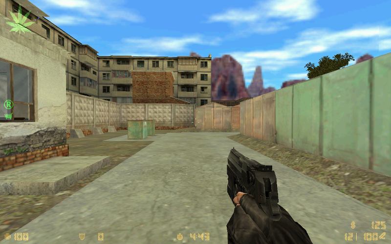 Desert Eagle for usp (лазер)