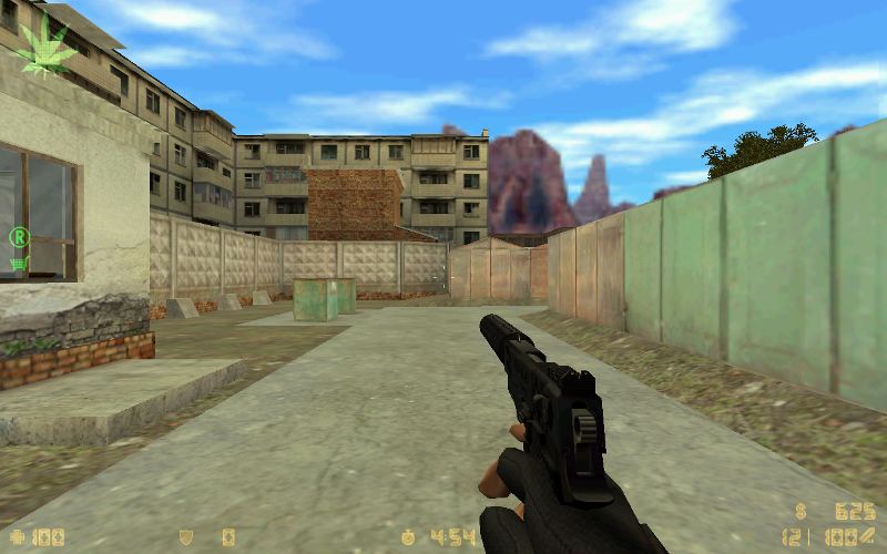 Завышенный Recon 45