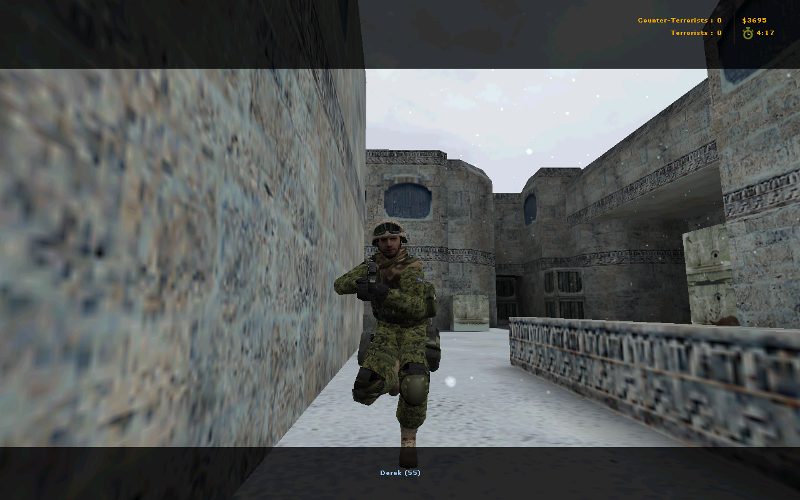 Jangle camo