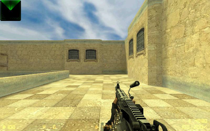 FN Minimi Para(2 тона)