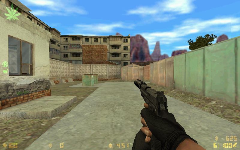 HK USP .45 Tactical