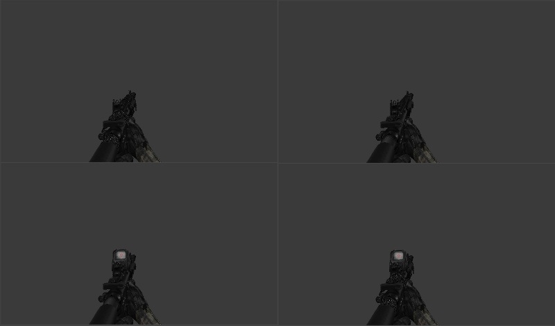 Brain Collector's M4 reuvmap BIG PACK
