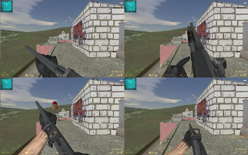 Z3R0's M3 On Zeejs Anims