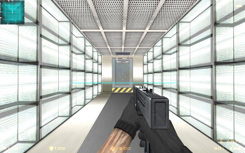 Mac-11 Ghost