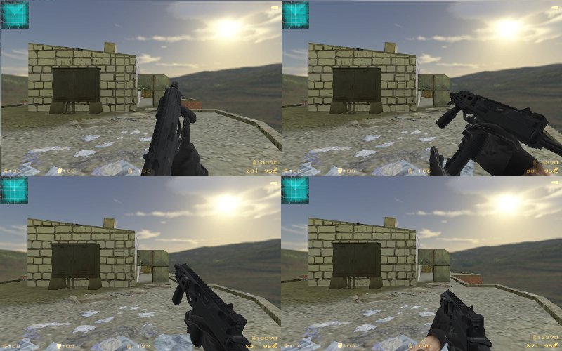 MP9 pack for TMP