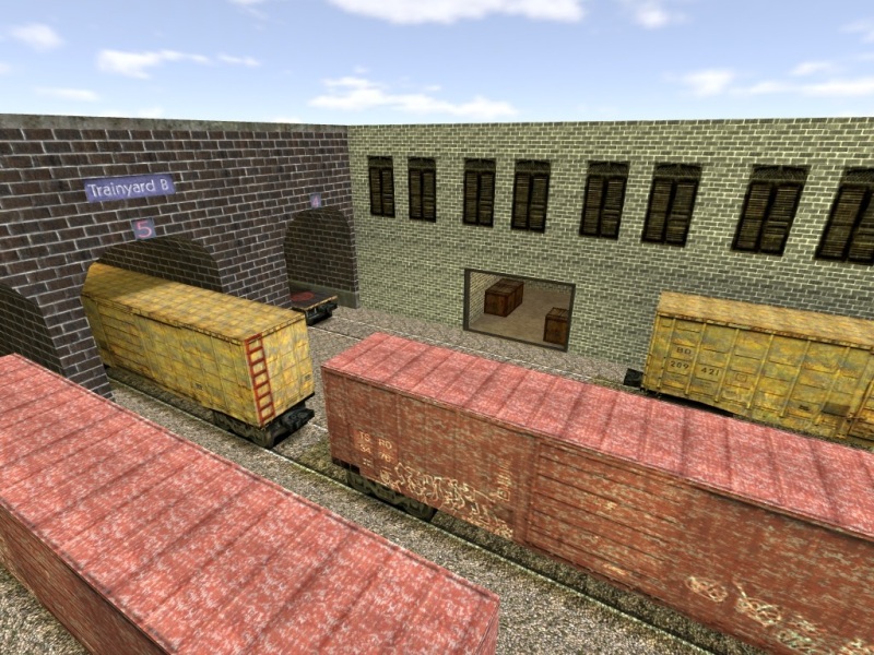 HD Train