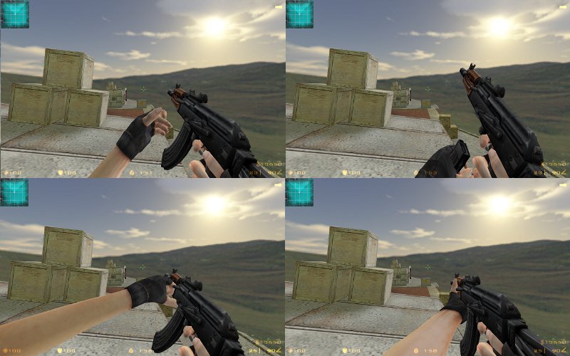 S.T.A.L.K.E.R. AKS-74U