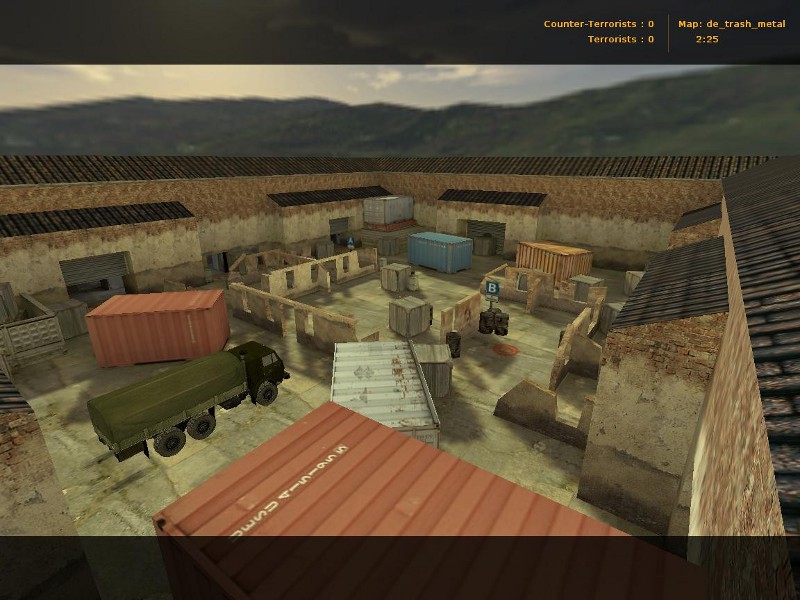 De_trash_metall remake