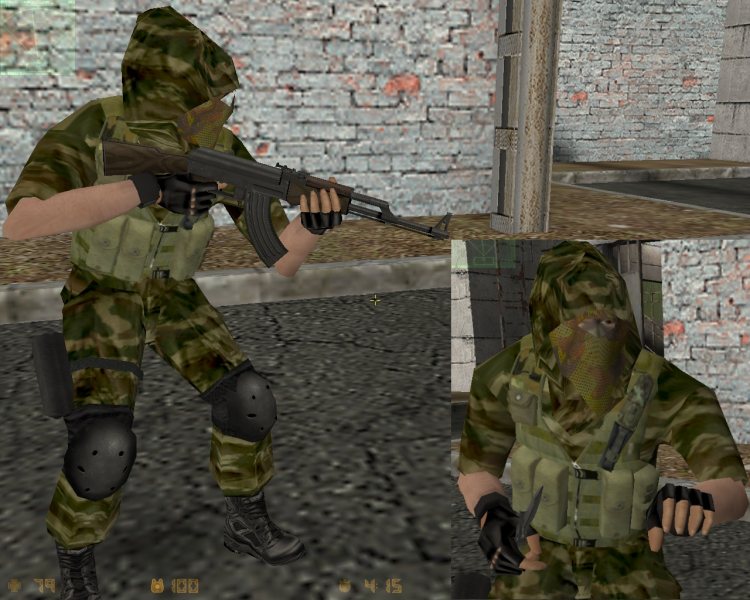 Разведчики ГРУ от nexomul