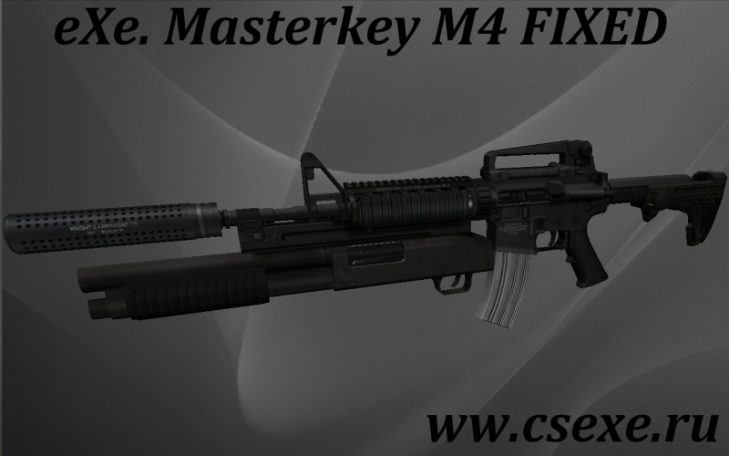 eXe. Masterkey M4 FIXED