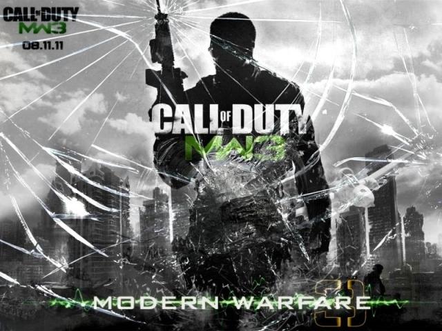 Remake on the MW3(Beta Eng)by GIIost_2011