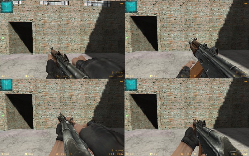 TheLama AKS-74U