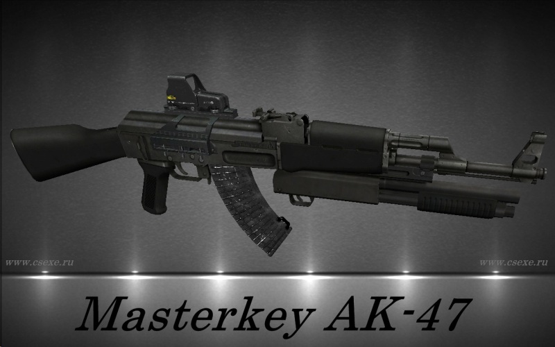 AK47 Masterkey