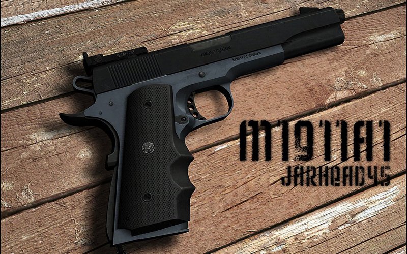 Custom M1911A1