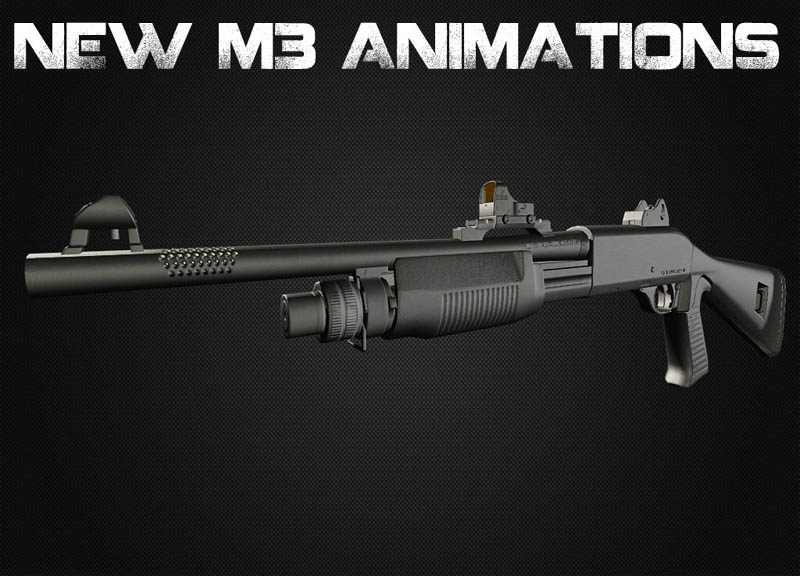 New M3 Animations