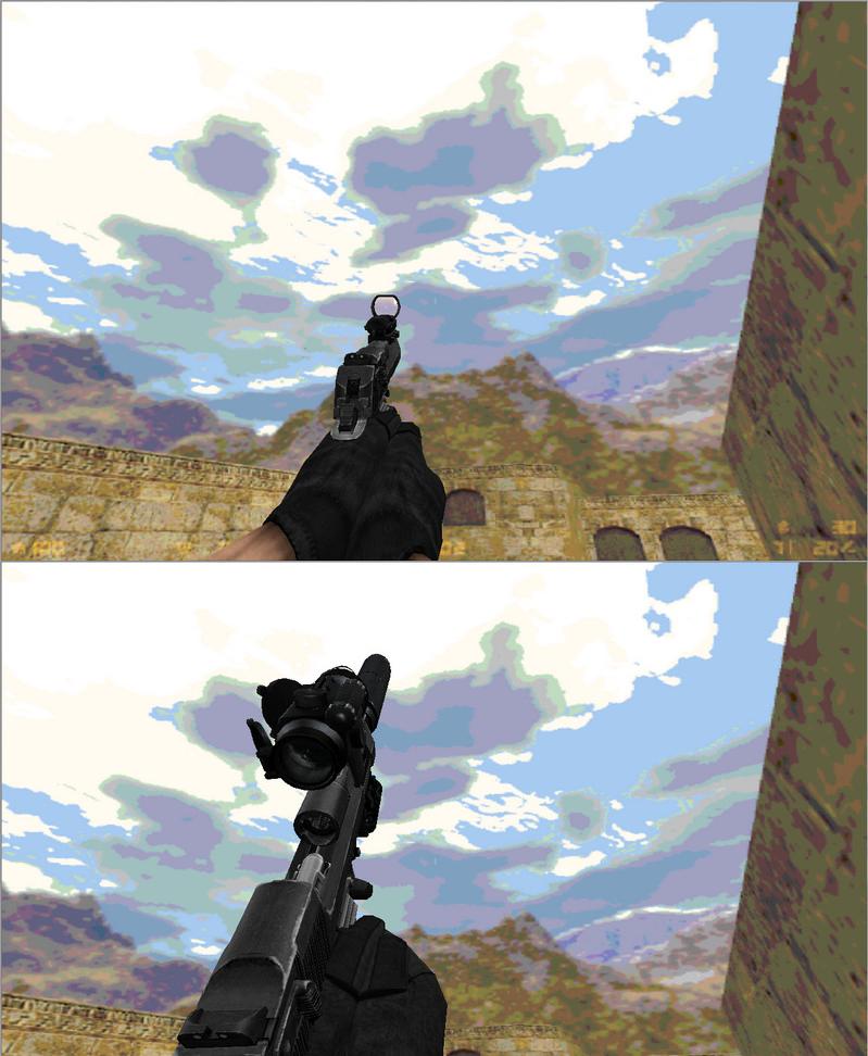 COD Deagle Imitation  - Preview Release - Mega Pack