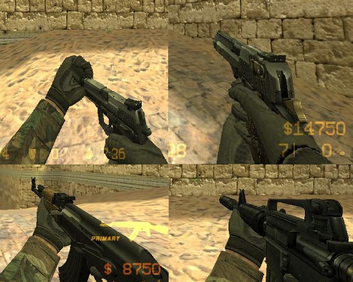 Counter-Strike 1.6 Maximum  (Final Release)