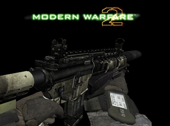 Mw2 M4A1 Masterkey