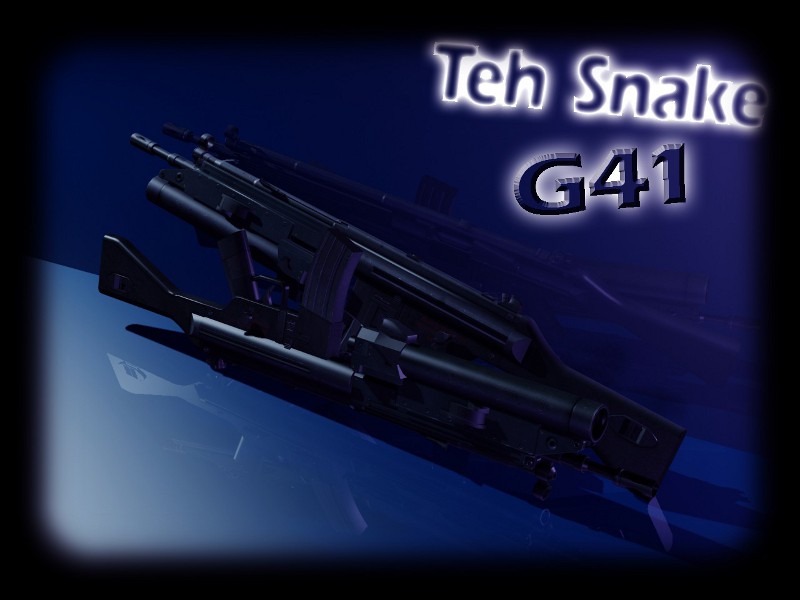 Teh Snake G41