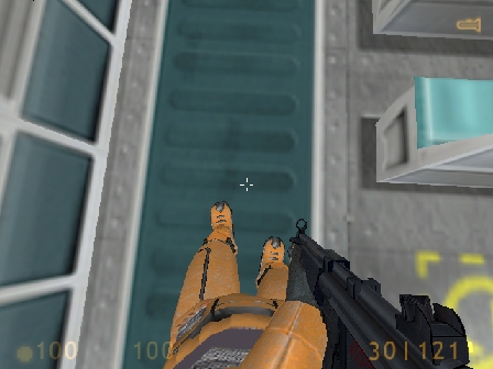 half life Eskape redux
